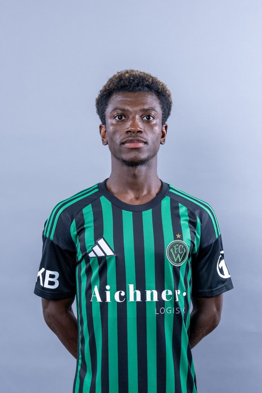 BRIGHT OWUSU